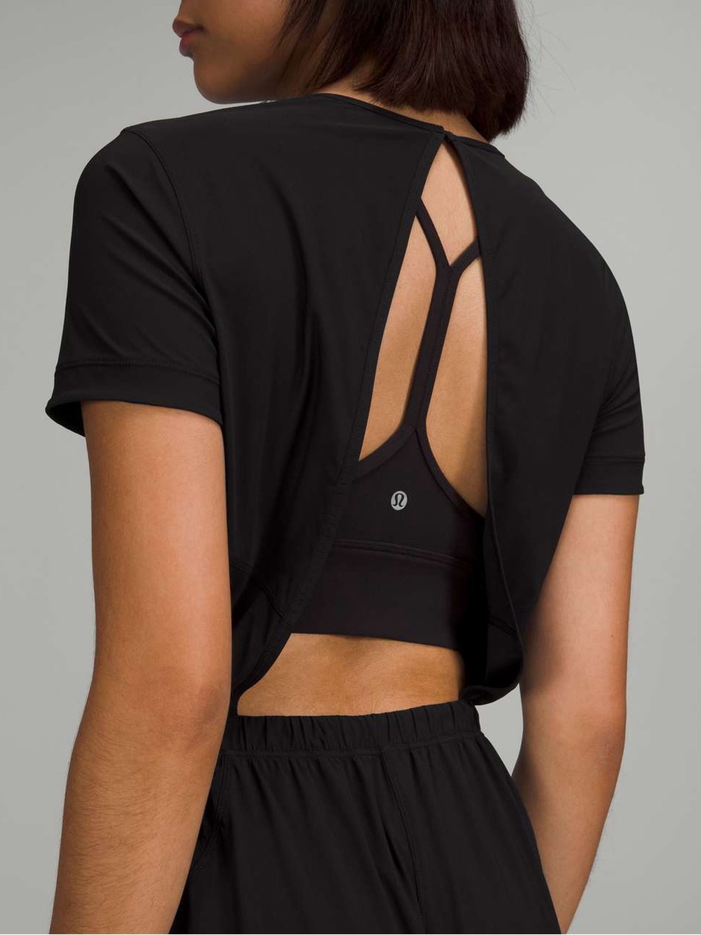 NWT Lululemon Lightweight High-Neck Romper Size 10 $128